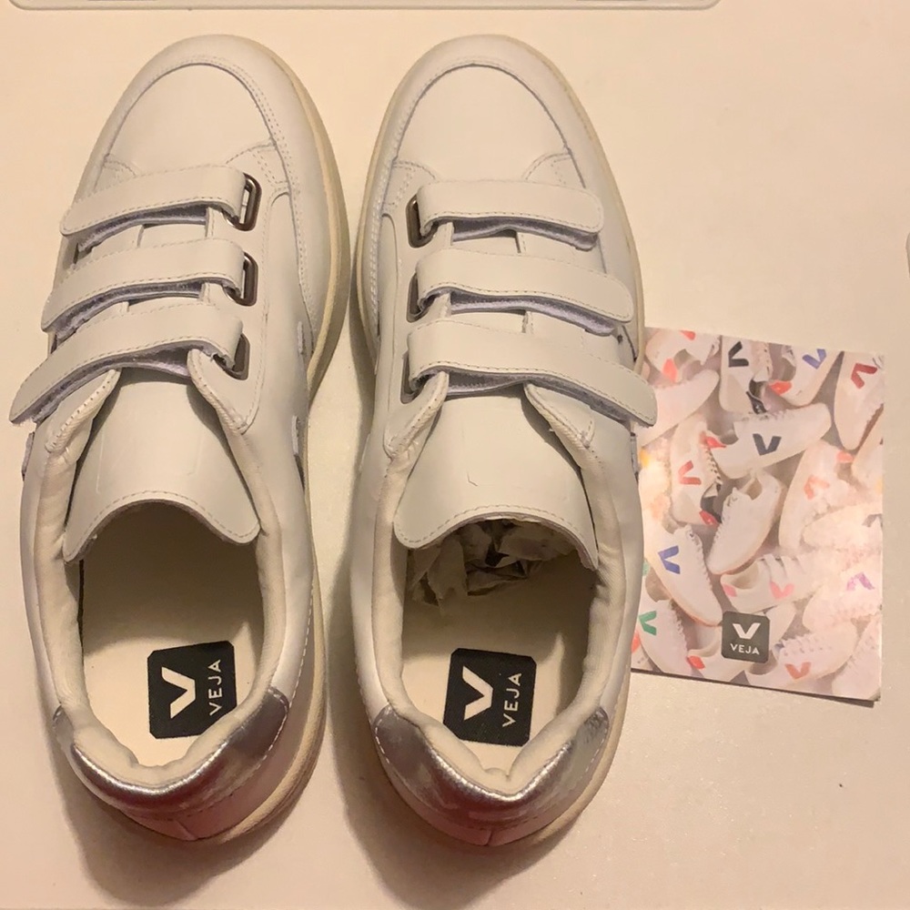 Veja V Lock Unicorn Velcro
